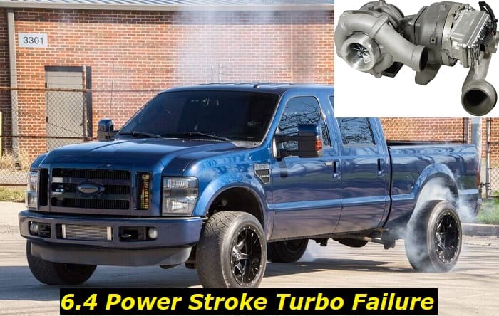 6-4 power stroke turbo failure symptoms (1)